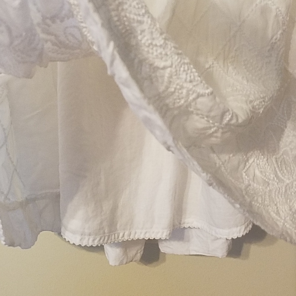 Floreat embroidered skirt - Picture 5 of 7